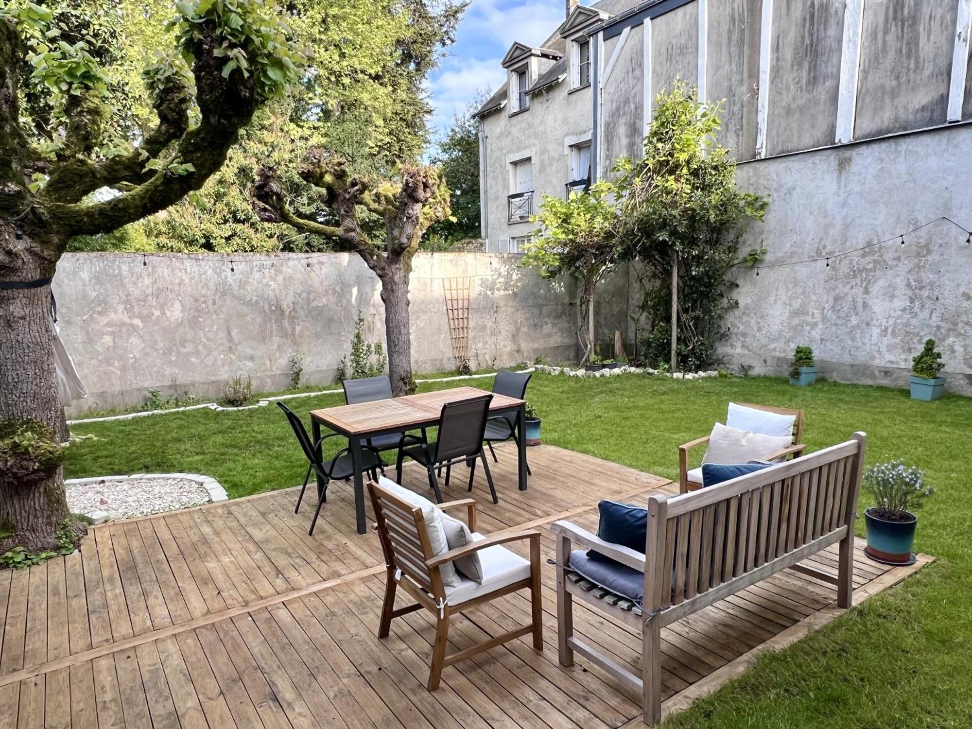Maison Pol Amboise Eksteriør billede