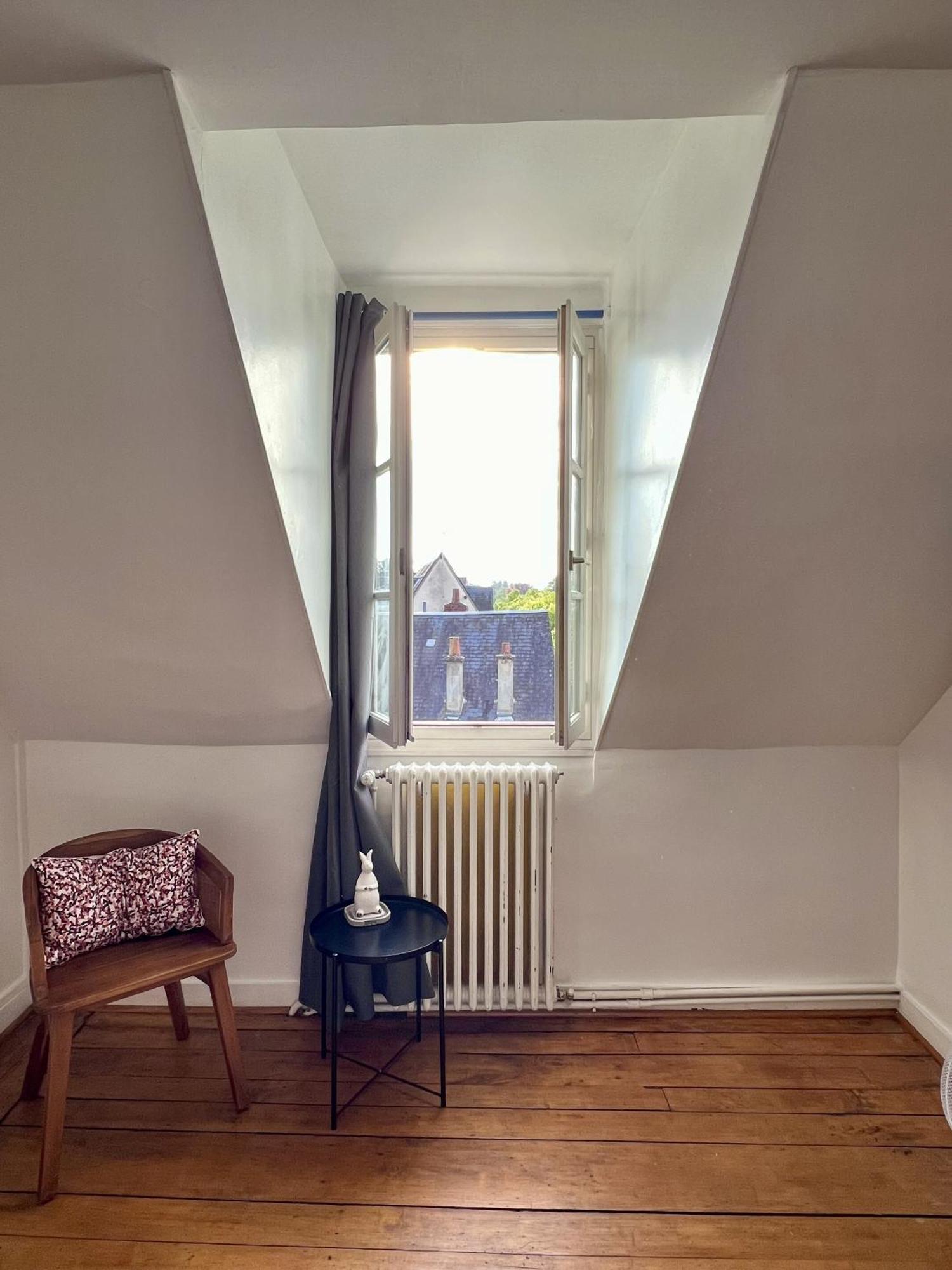 Maison Pol Amboise Værelse billede