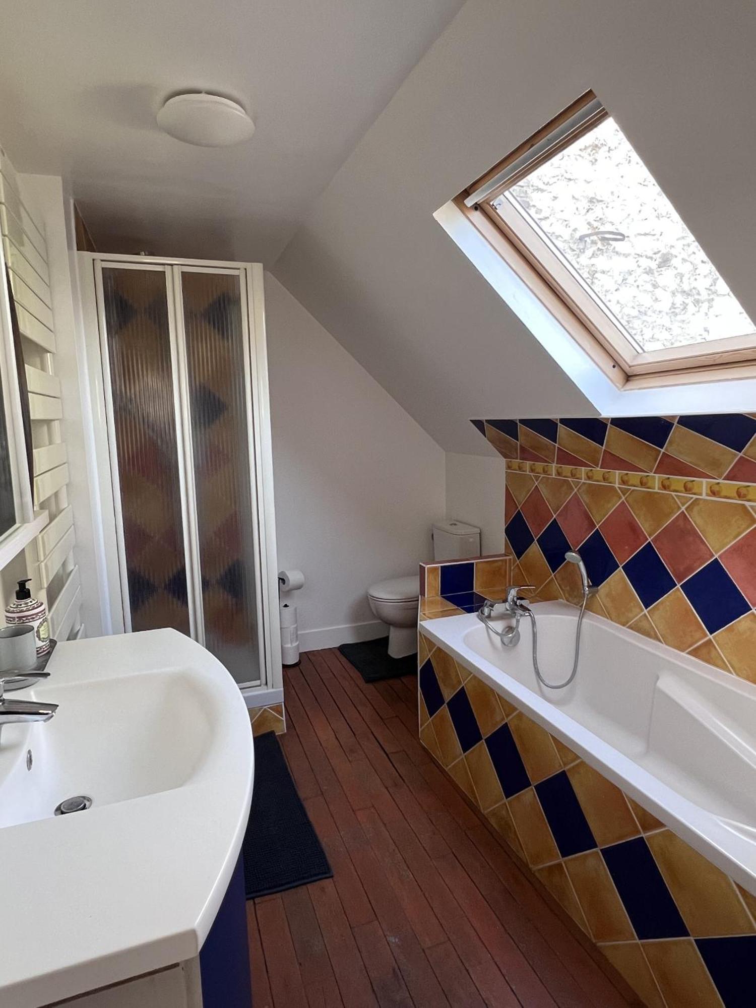 Maison Pol Amboise Værelse billede