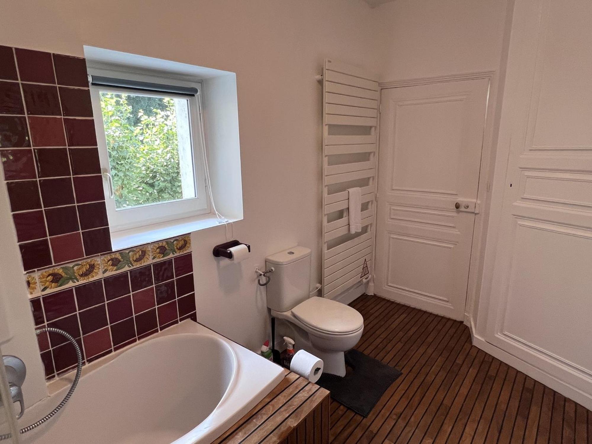 Maison Pol Amboise Værelse billede