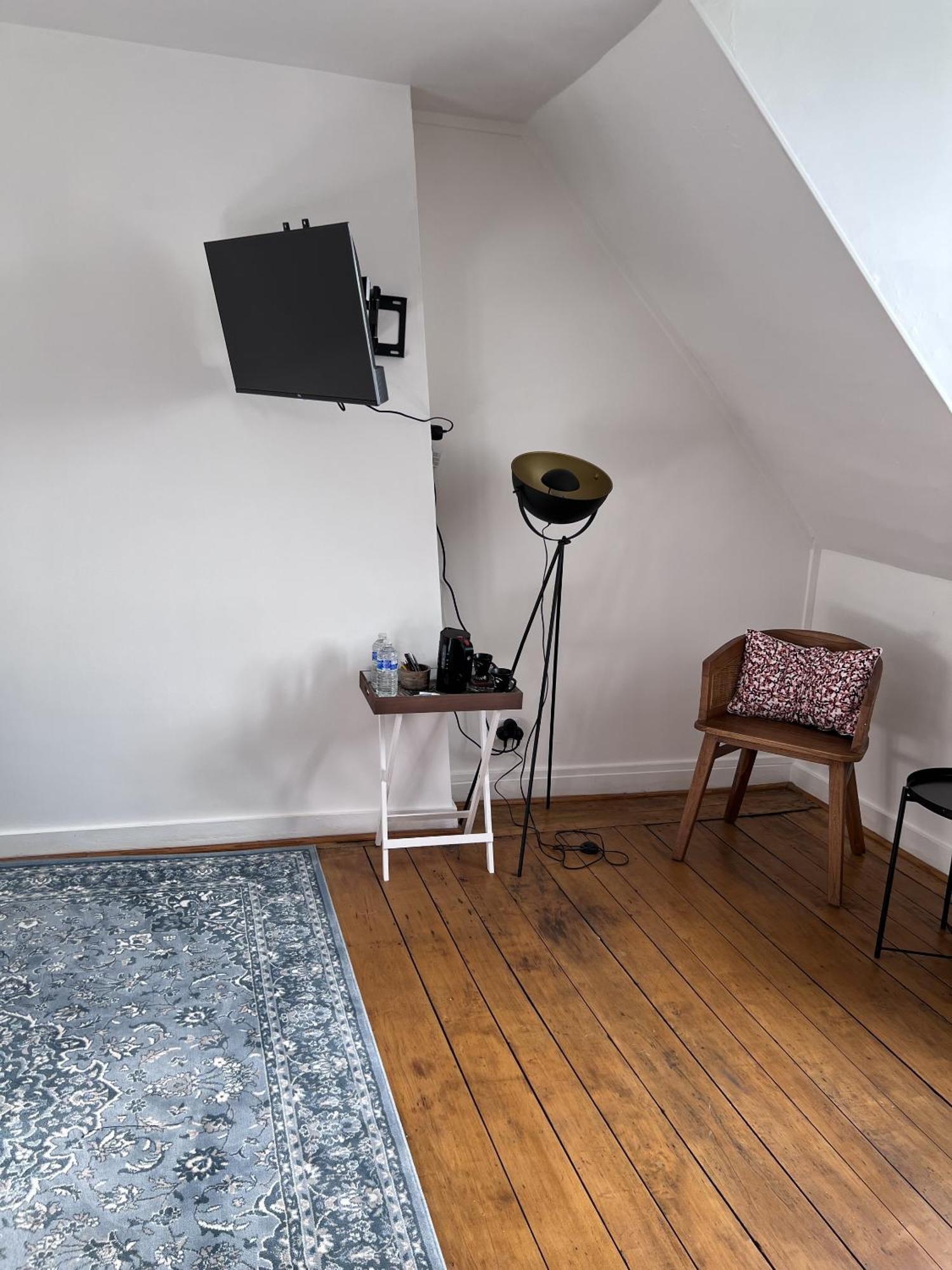 Maison Pol Amboise Værelse billede