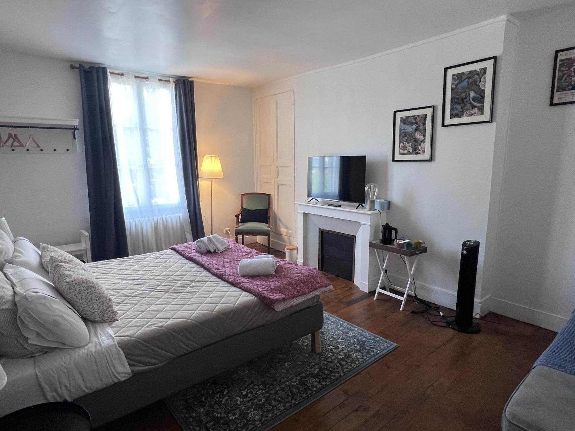 Maison Pol Amboise Værelse billede