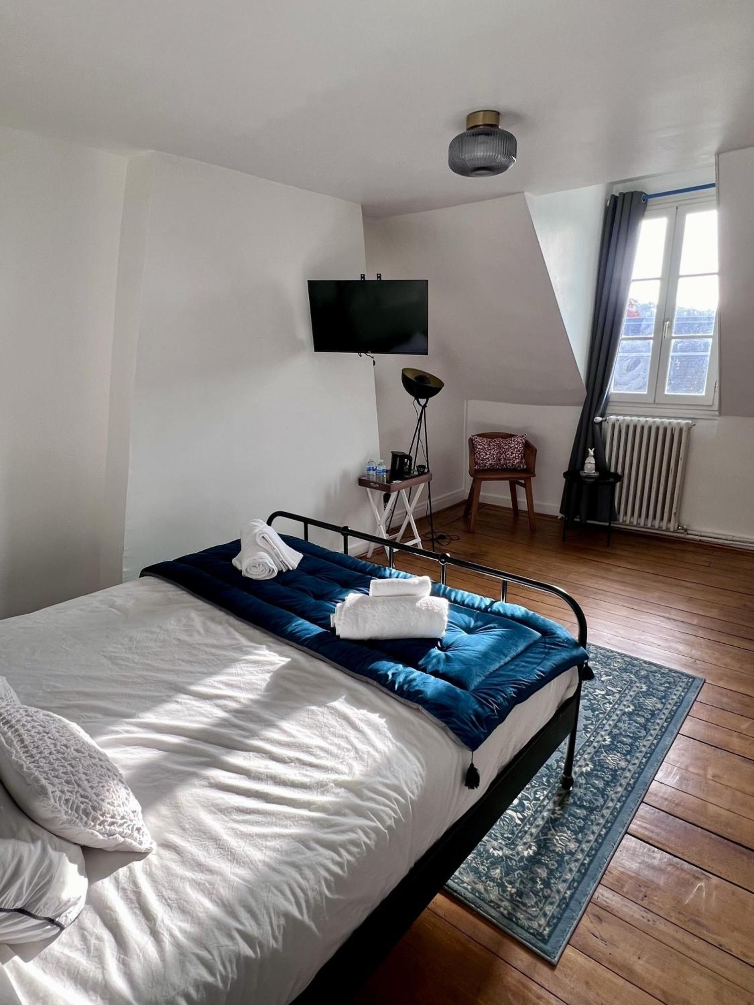 Maison Pol Amboise Værelse billede