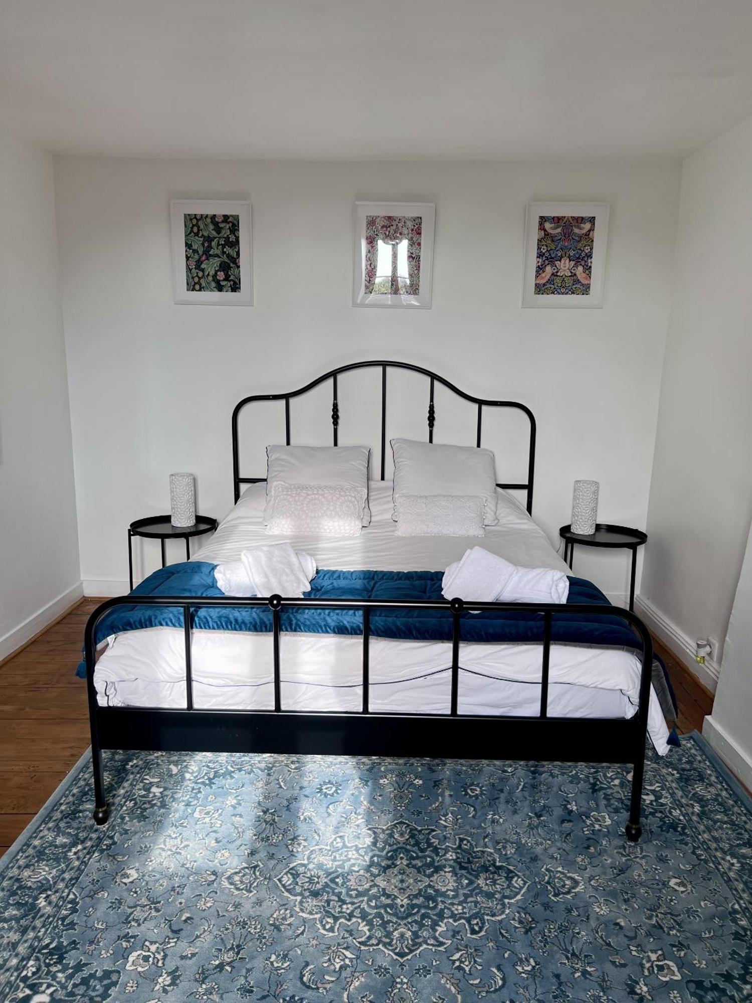 Maison Pol Amboise Værelse billede
