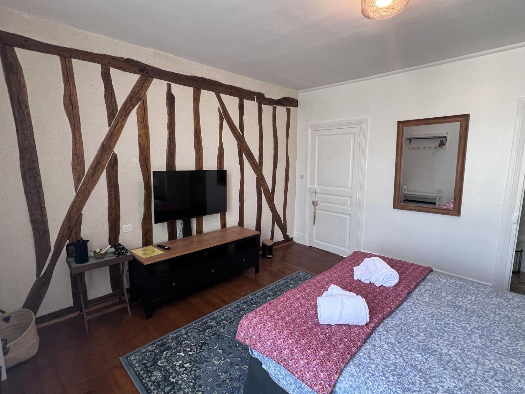 Maison Pol Amboise Værelse billede