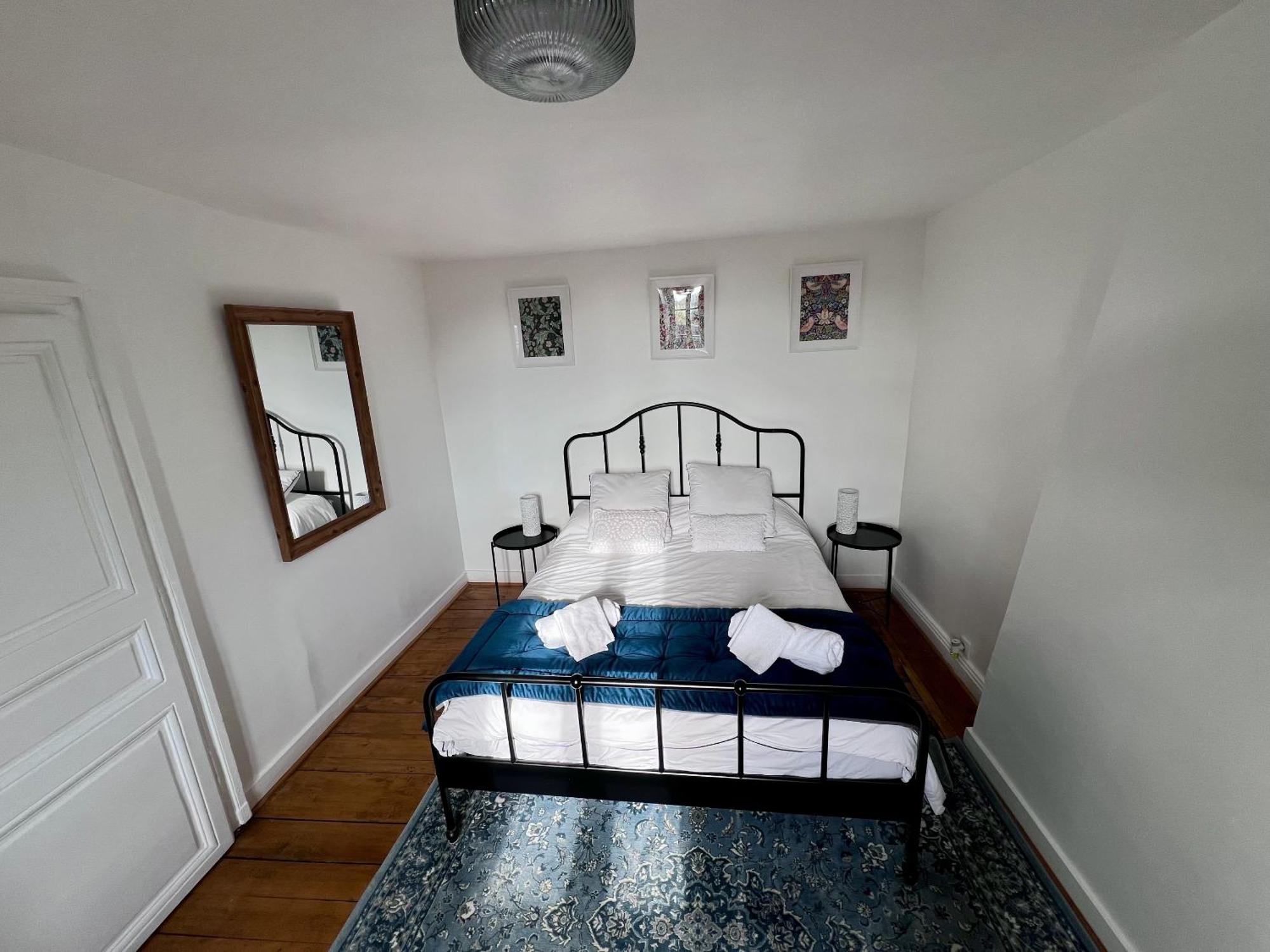 Maison Pol Amboise Værelse billede