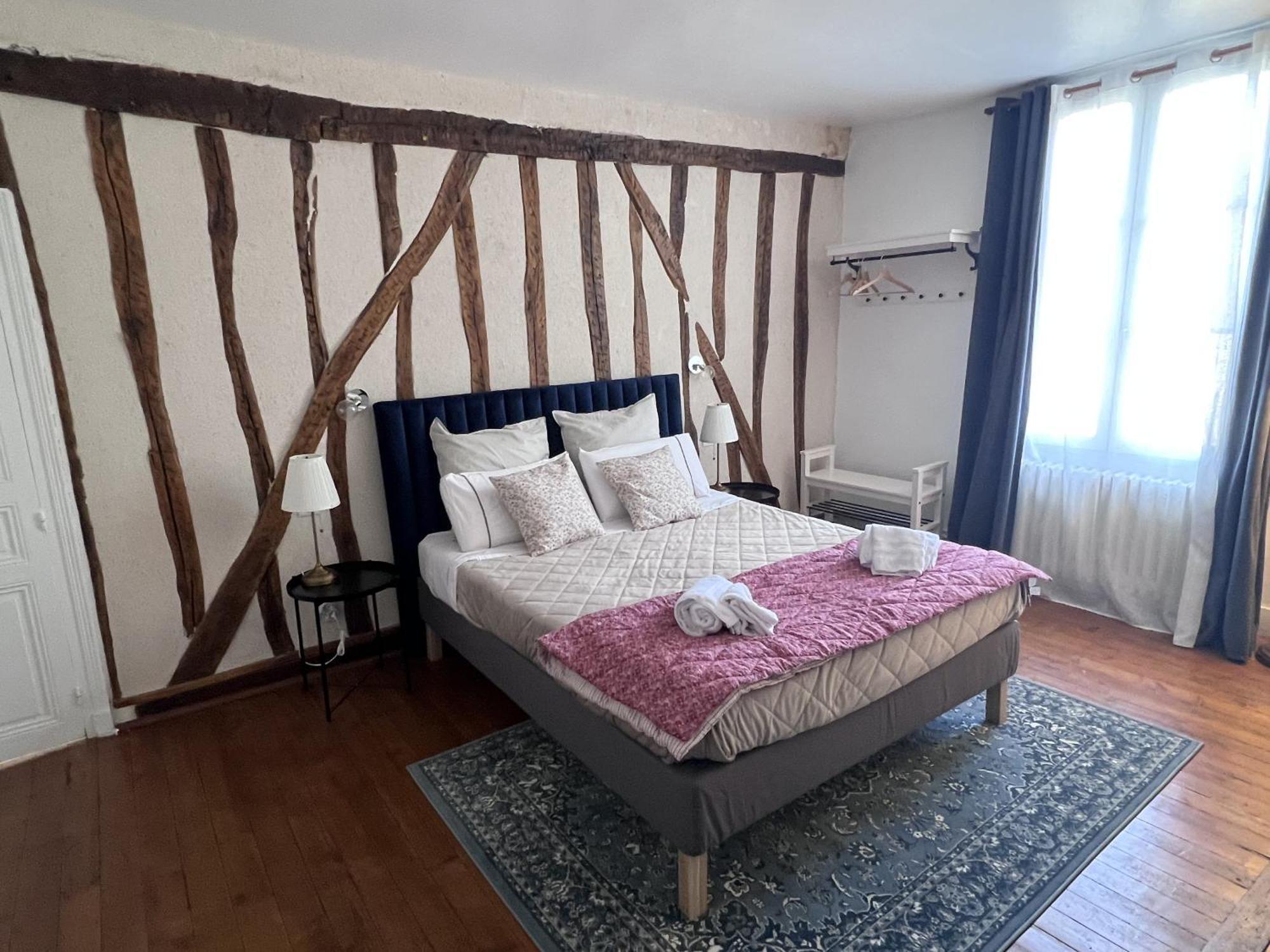 Maison Pol Amboise Værelse billede