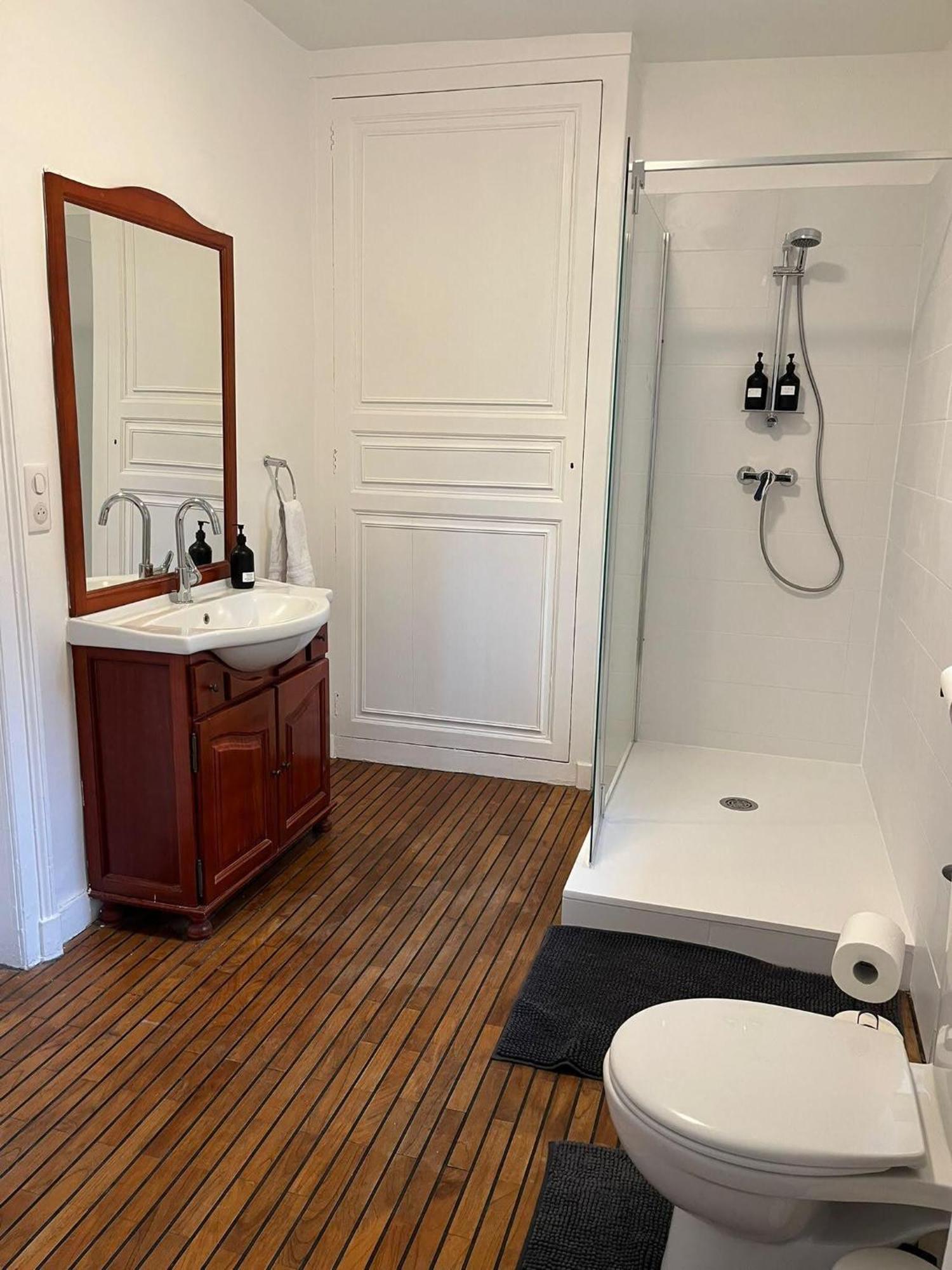 Maison Pol Amboise Værelse billede