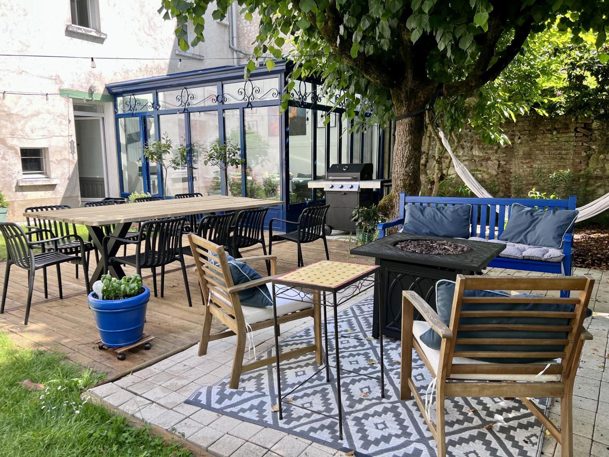 Maison Pol Amboise Eksteriør billede